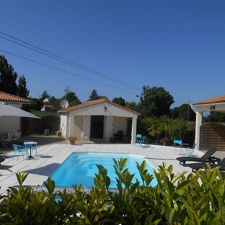 La Cozy Bed & Breakfast Cozes Exterior foto