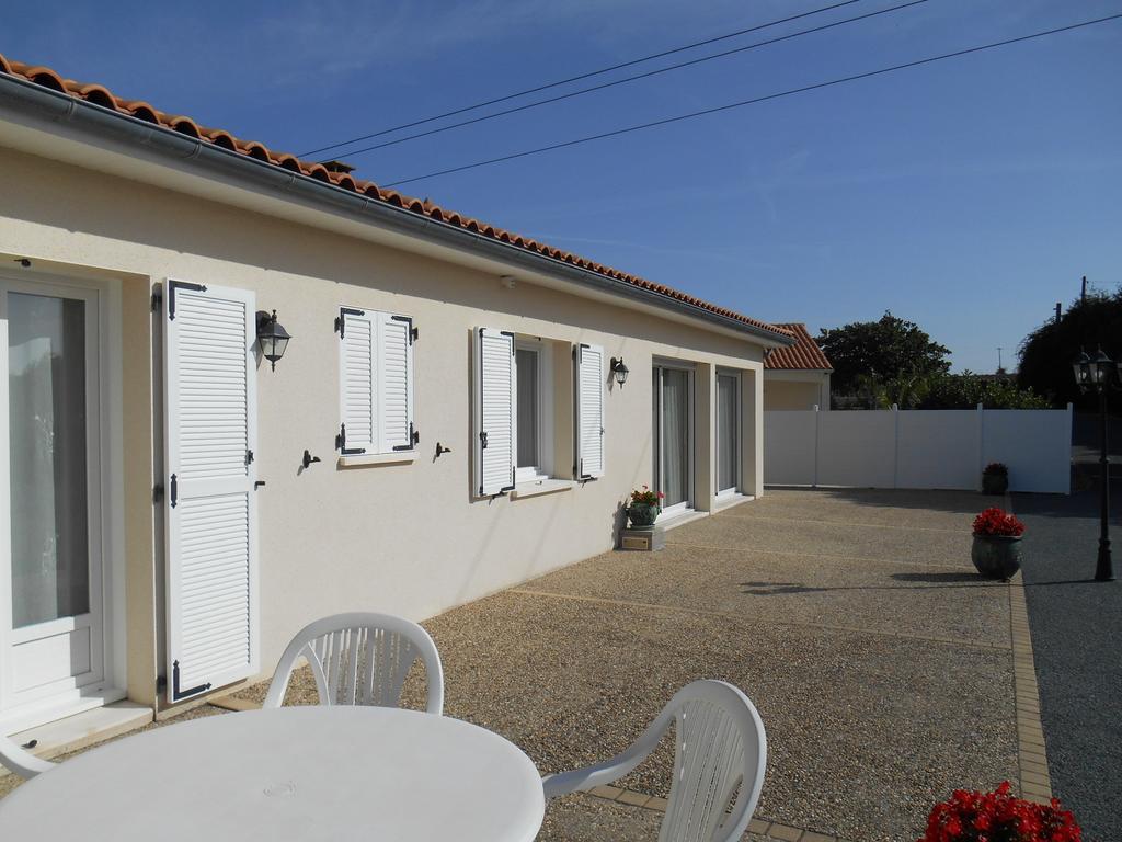 La Cozy Bed & Breakfast Cozes Exterior foto