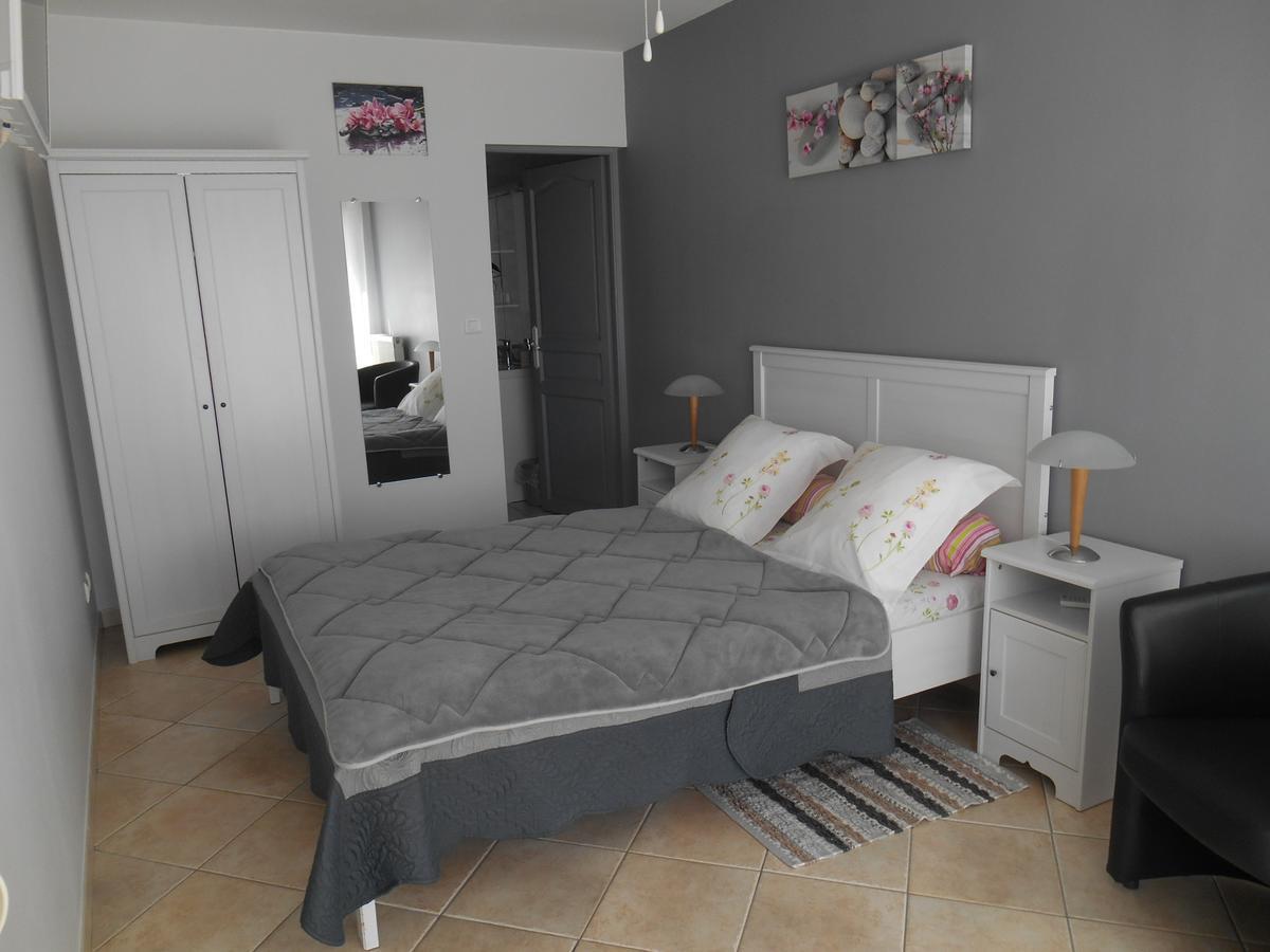 La Cozy Bed & Breakfast Cozes Exterior foto