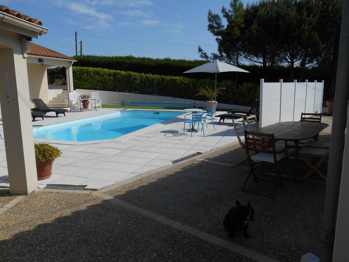 La Cozy Bed & Breakfast Cozes Exterior foto