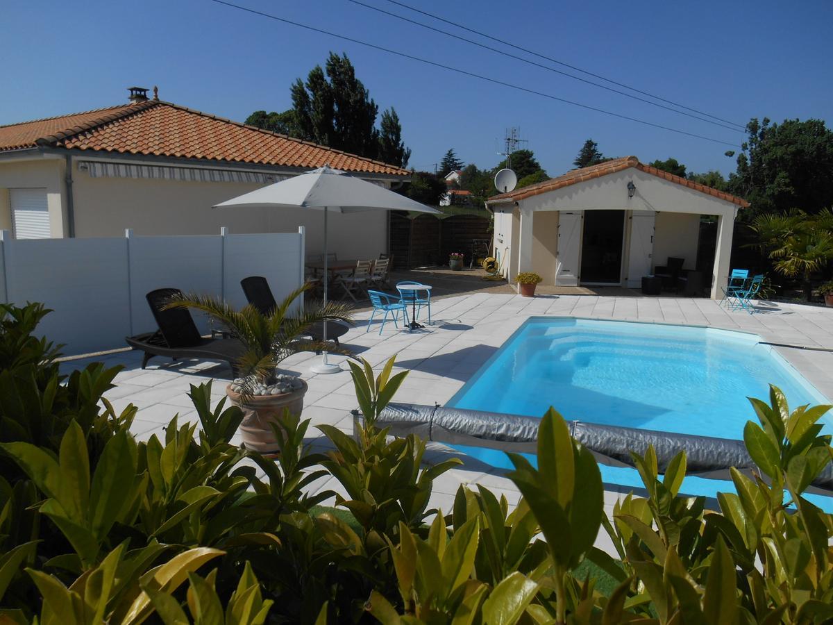 La Cozy Bed & Breakfast Cozes Exterior foto